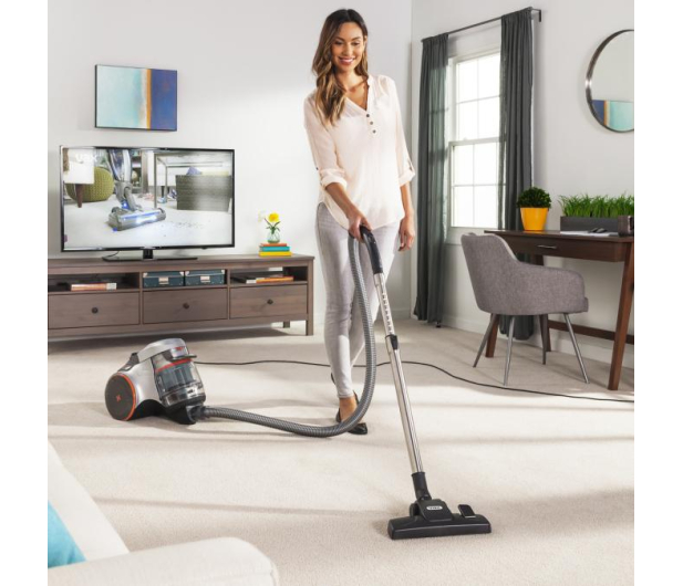 VAX AIR SILENCE PET grey/blue C86-AS-P-E - 1435700 - zdjęcie 4